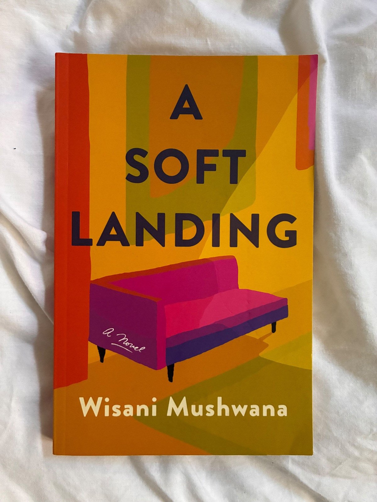 A Soft Landing cover