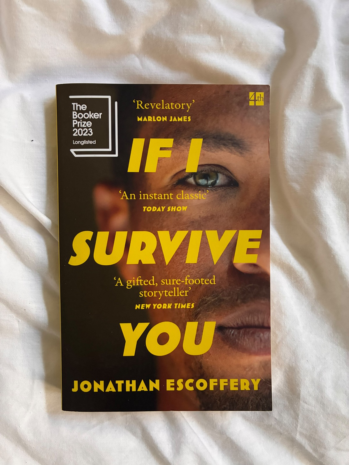 If I Survive You cover